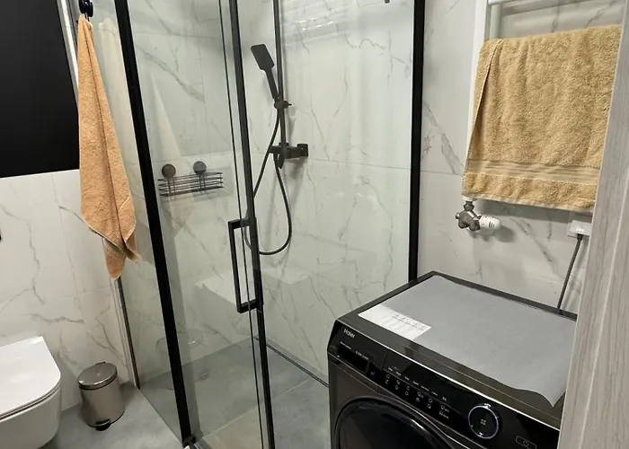 Luksusowy Appartement Jaworzno