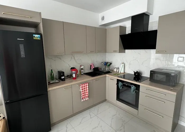 Appartement Luksusowy