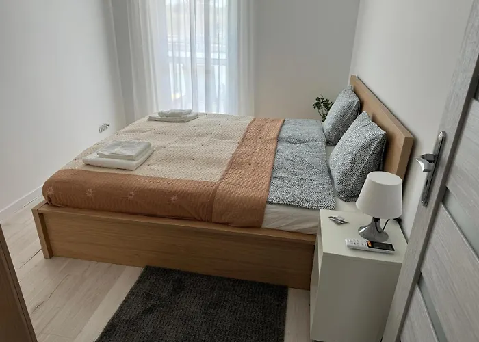 Luksusowy Appartement Jaworzno