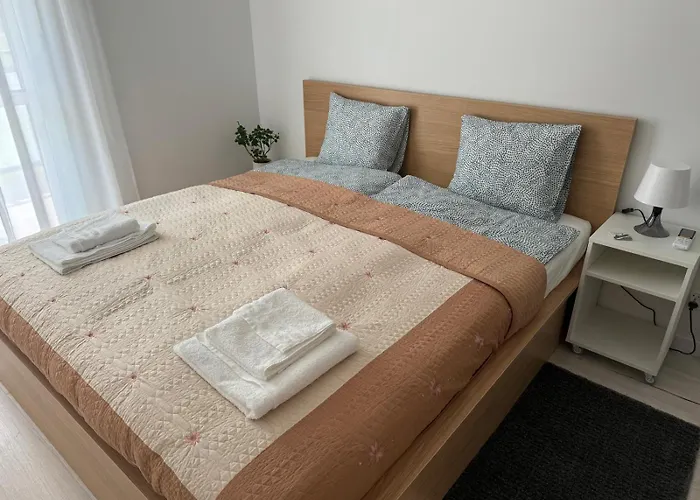 Luksusowy Appartement Jaworzno